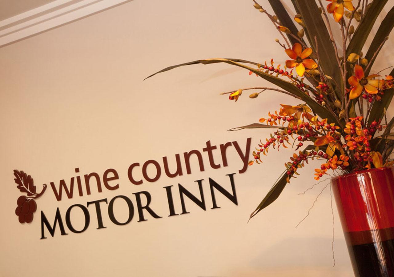 Wine Country Motor Inn Cessnock Exterior photo